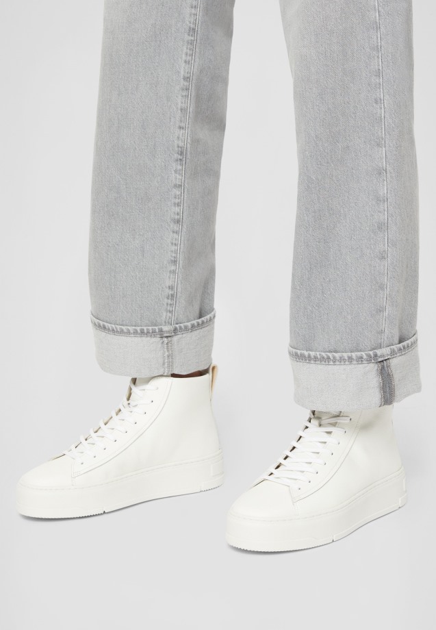 High-Top Trainers Gabor Latte