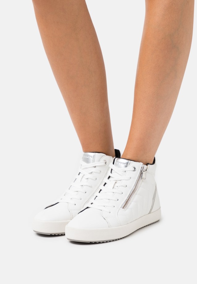 High-Top Trainers Gabor Latte