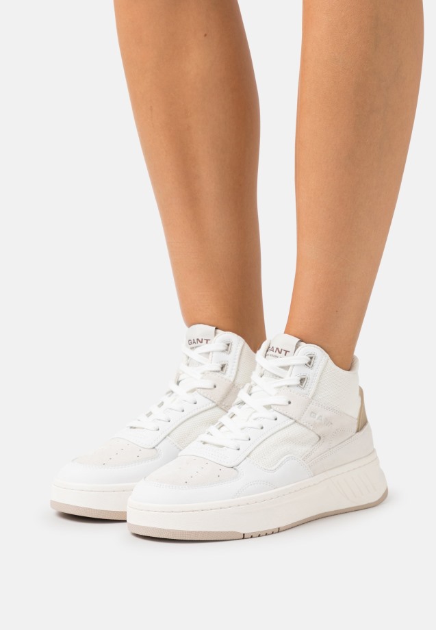 High-Top Trainers Gabor Latte