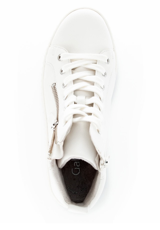High-Top Trainers Gabor Latte