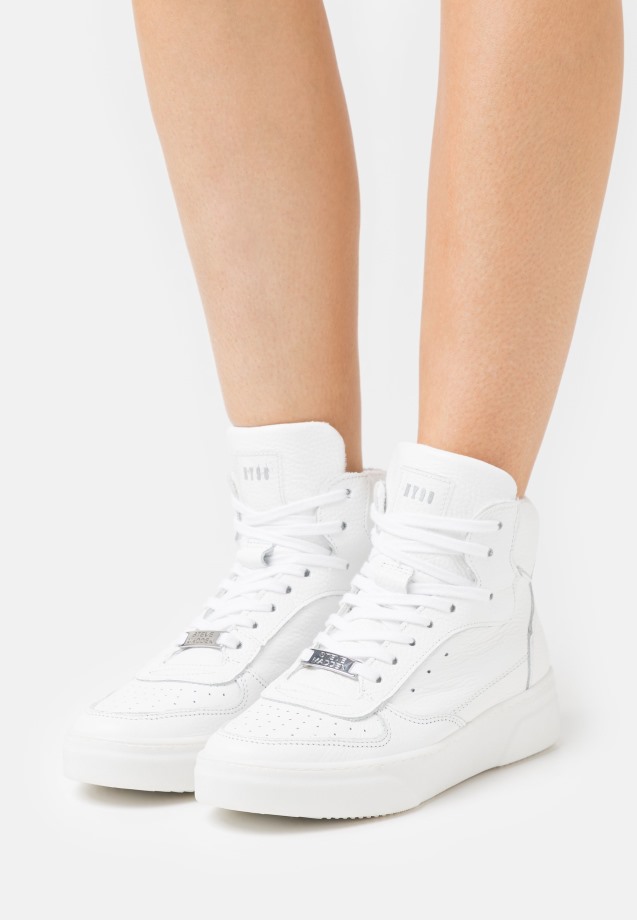 High-Top Trainers Gabor Latte