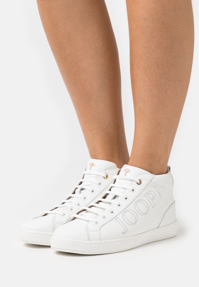 High-Top Trainers Gabor Latte