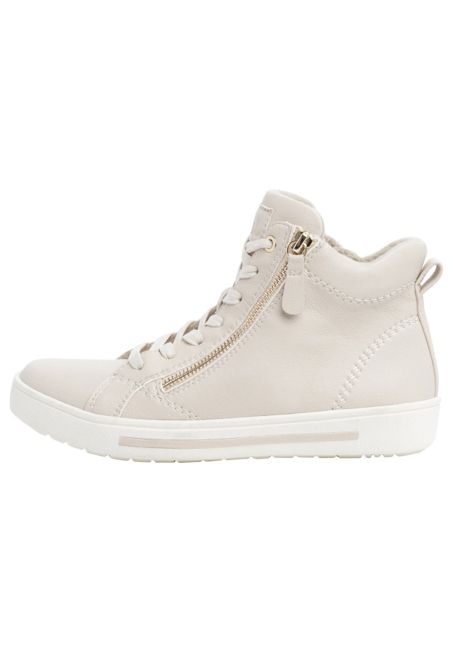 High-Top Trainers Gabor Latte