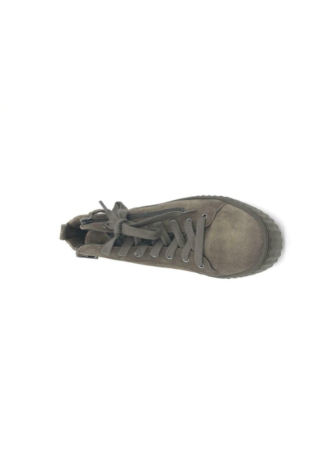 High-Top Trainers Gabor Light Brown
