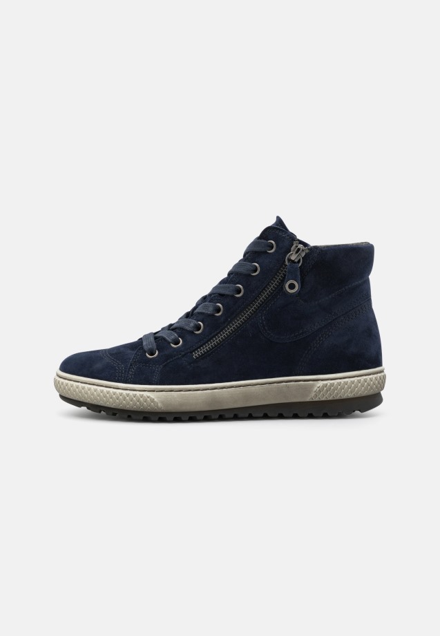 High-Top Trainers Grey Gabor