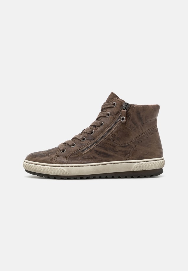 High-Top Trainers Grey Gabor