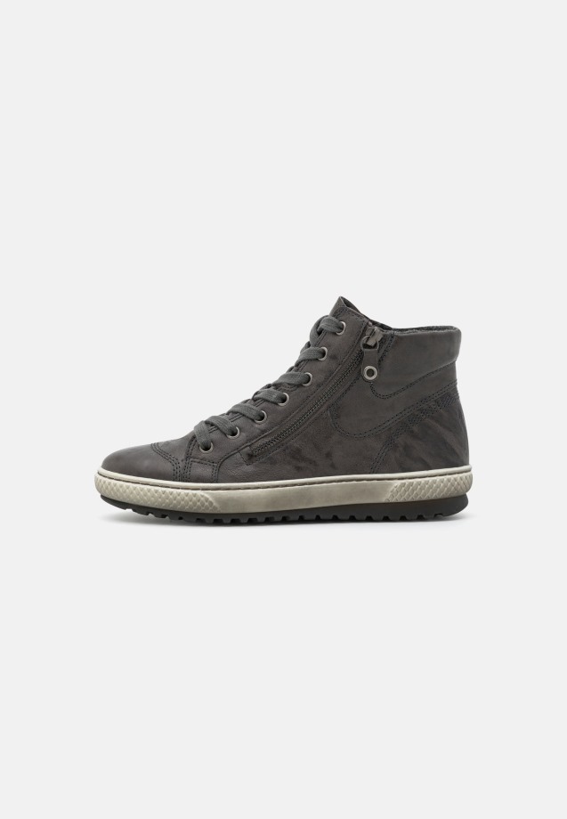 High-Top Trainers Grey Gabor