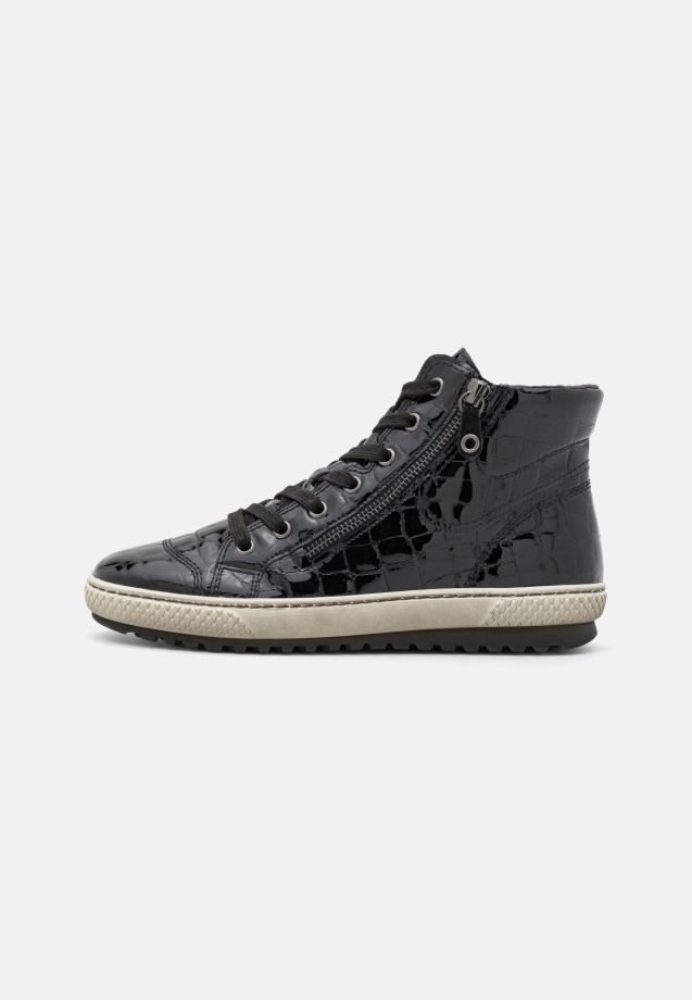 High-Top Trainers Grey Gabor