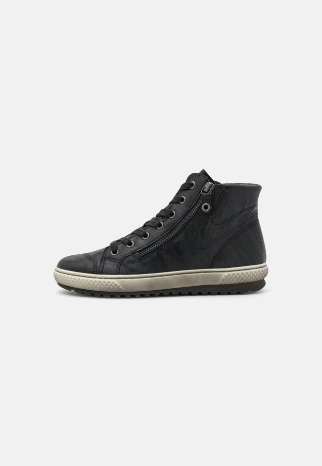 High-Top Trainers Grey Gabor