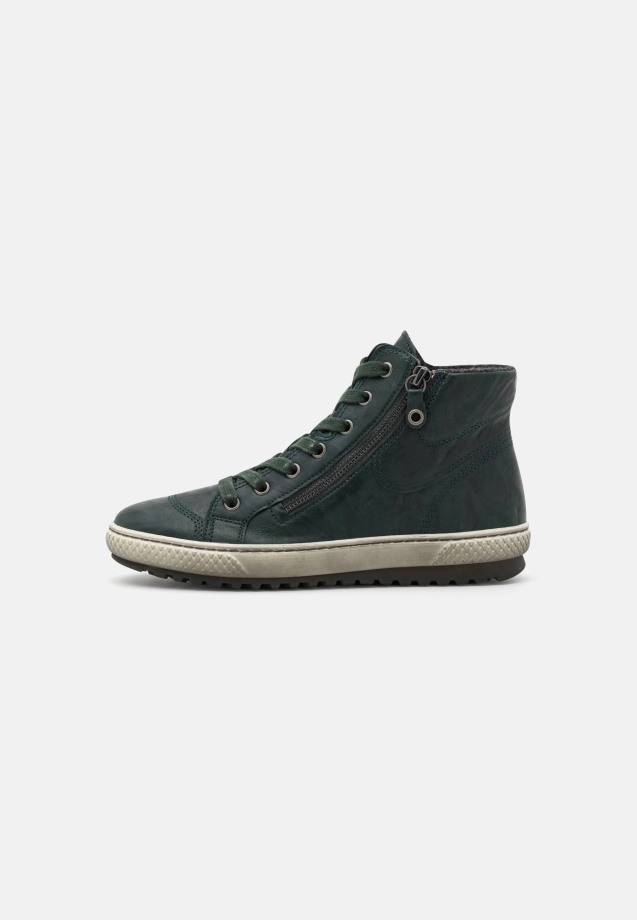 High-Top Trainers Grey Gabor