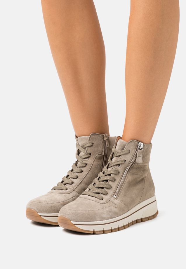 High-Top Trainers Grey Gabor