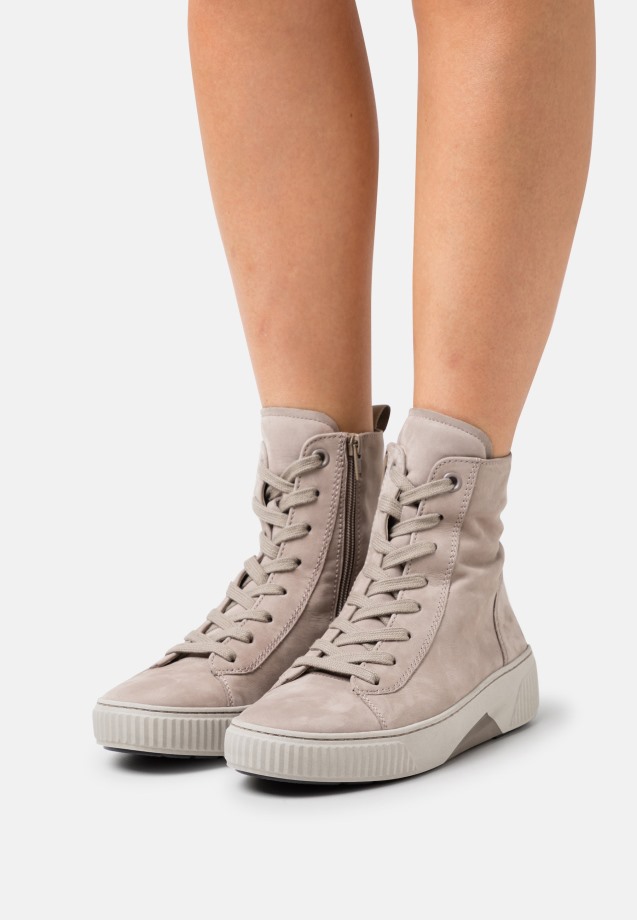 High-Top Trainers Grey Gabor
