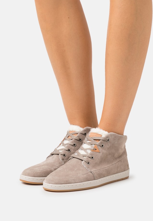 High-Top Trainers Grey Gabor