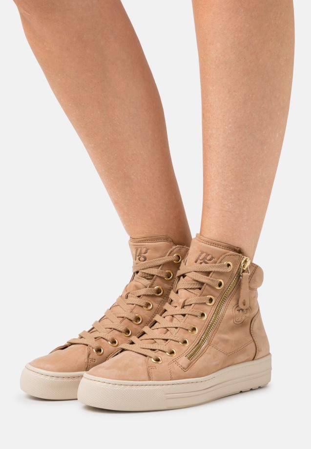 High-Top Trainers Grey Gabor