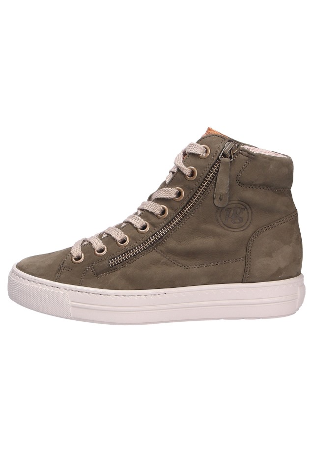 High-Top Trainers Grey Gabor