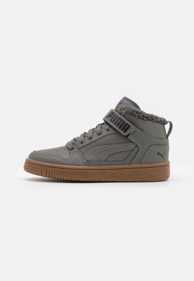 High-Top Trainers Grey Gabor