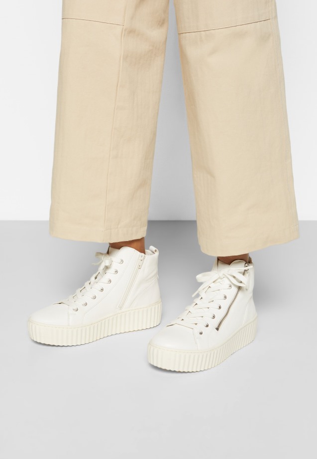 High-Top Trainers Latte Gabor