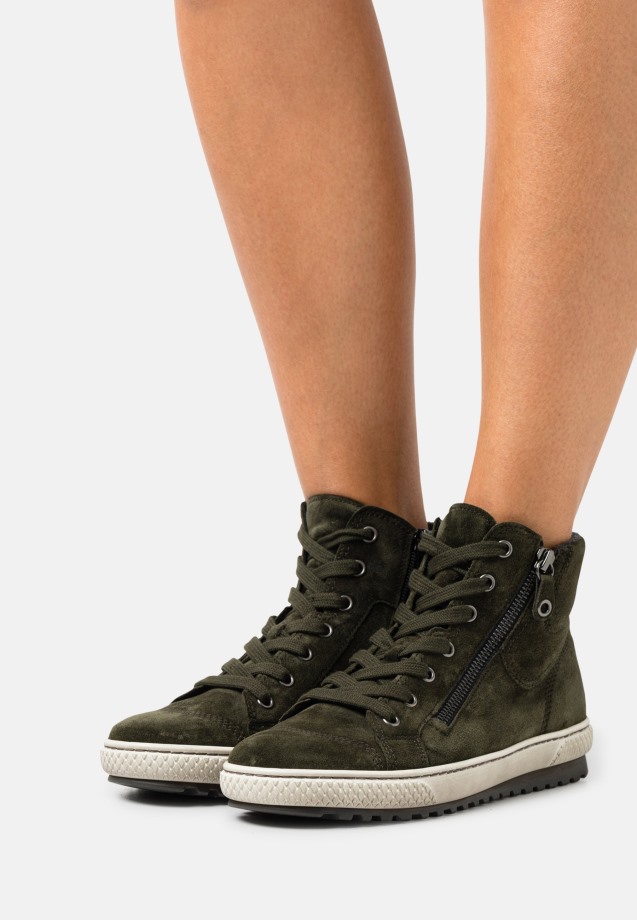 High-Top Trainers Tanne Gabor
