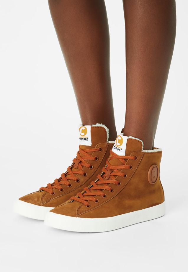 High-Top Trainers Tanne Gabor