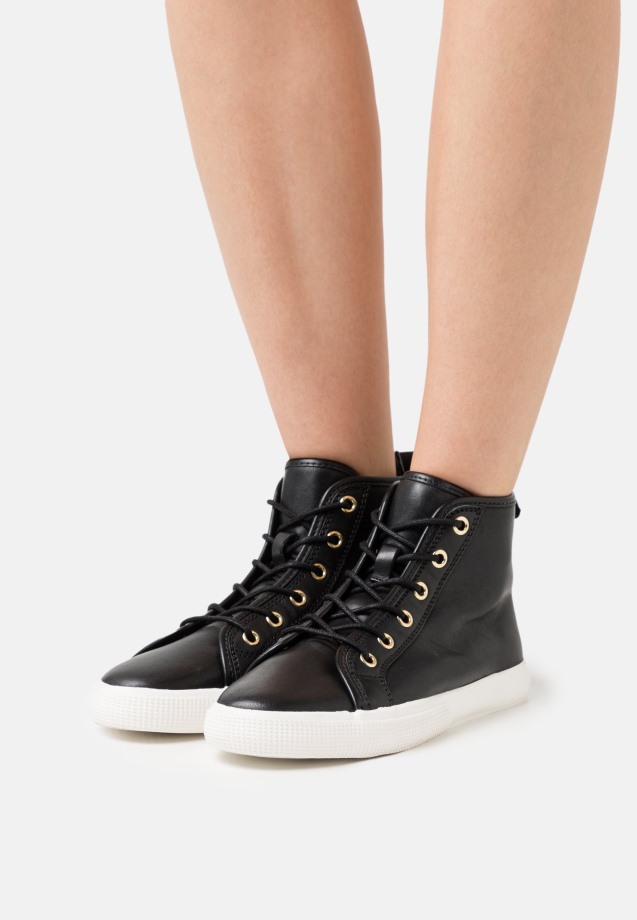 High-Top Trainers Tanne Gabor