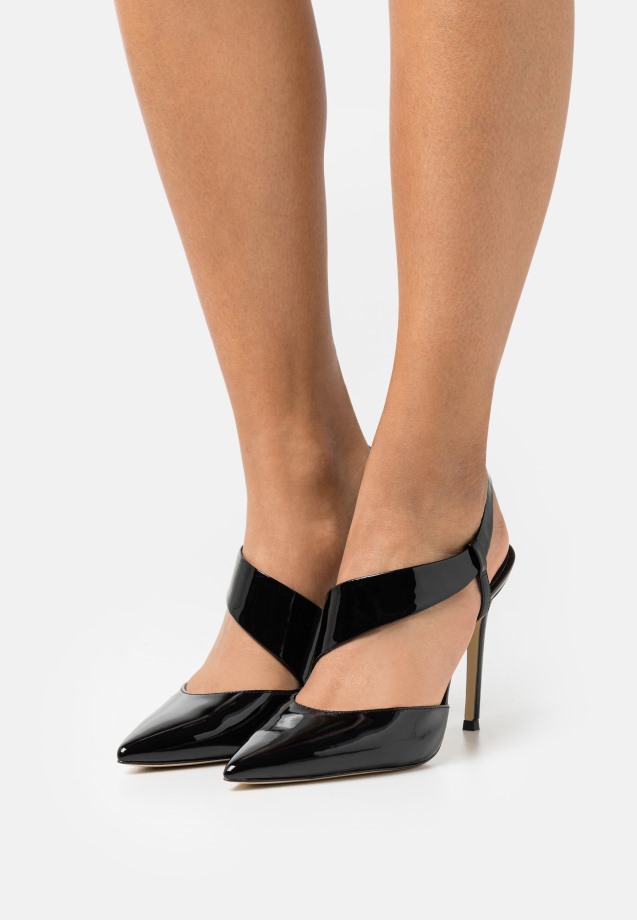 Ivory Gabor Classic Heels