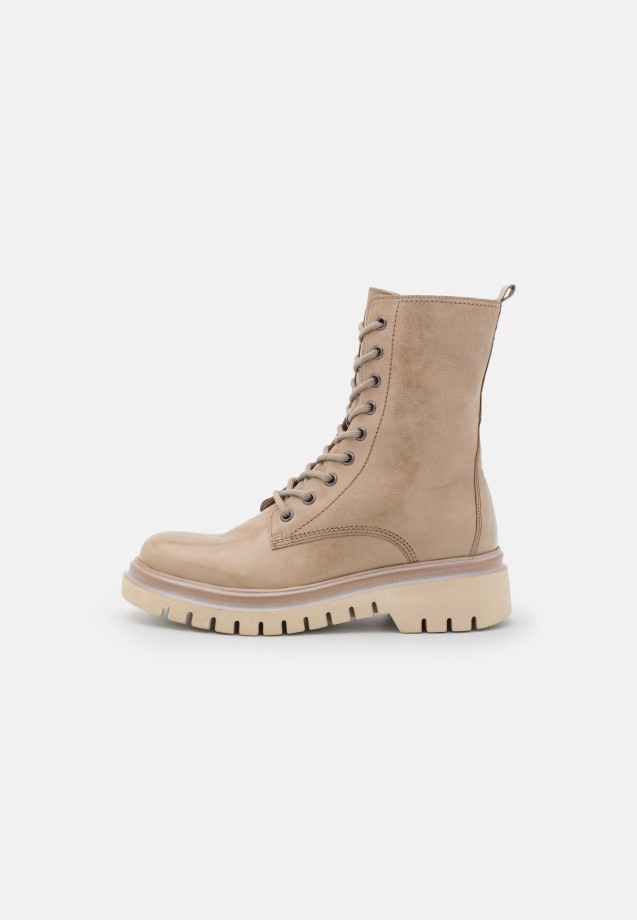 Kiesel Gabor Lace-Up Ankle Boots