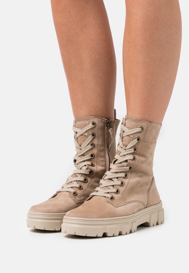 Kiesel Gabor Lace-Up Ankle Boots