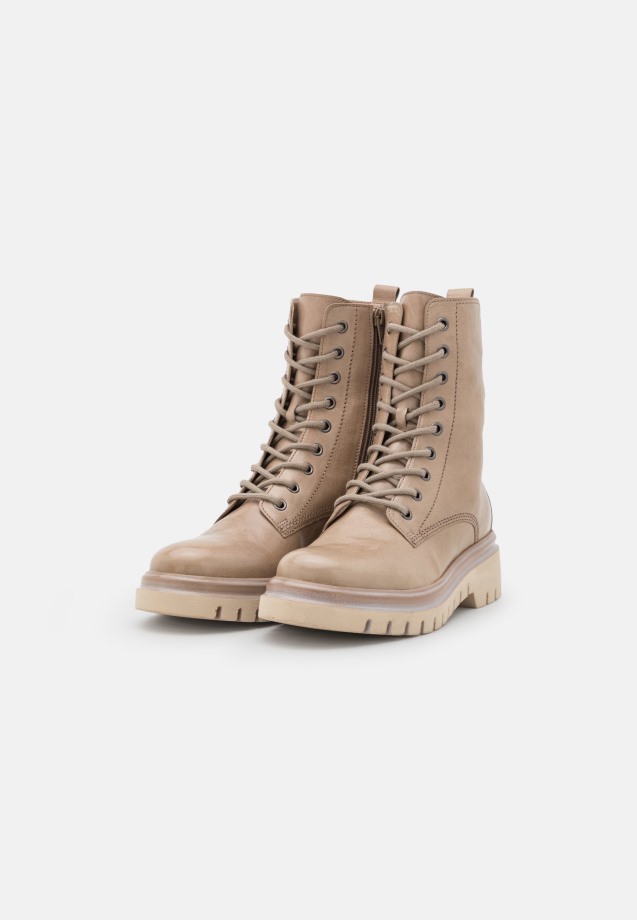 Kiesel Gabor Lace-Up Ankle Boots