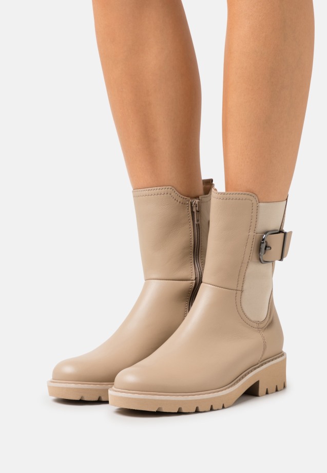 Kiesel Gabor Lace-Up Ankle Boots