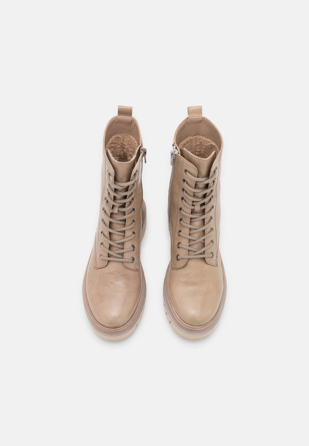 Kiesel Gabor Lace-Up Ankle Boots