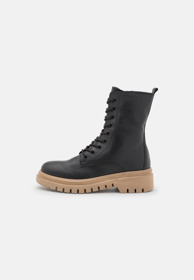 Kiesel Gabor Lace-Up Ankle Boots