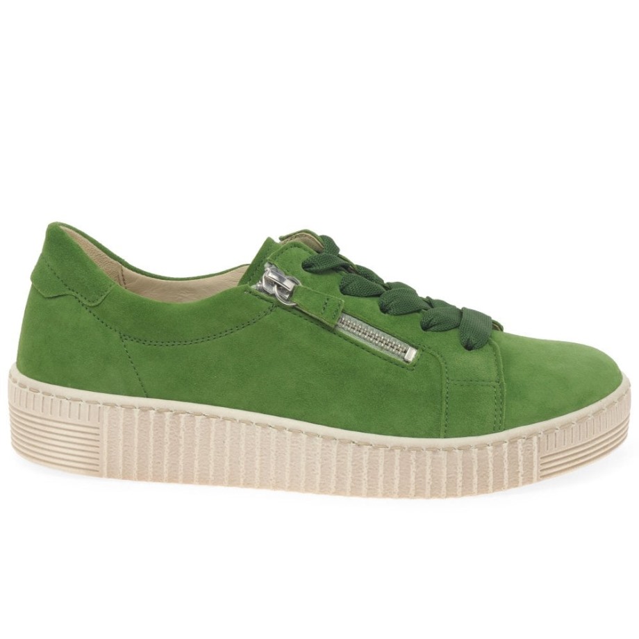 Klee Suede Gabor Wisdom Womens Casual Shoes