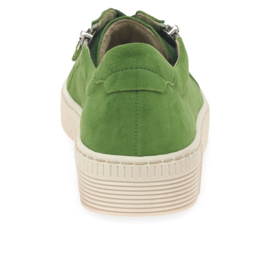 Klee Suede Gabor Wisdom Womens Casual Shoes