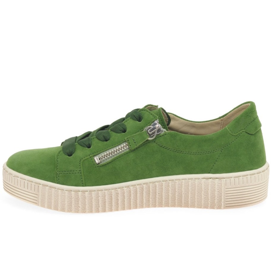 Klee Suede Gabor Wisdom Womens Casual Shoes
