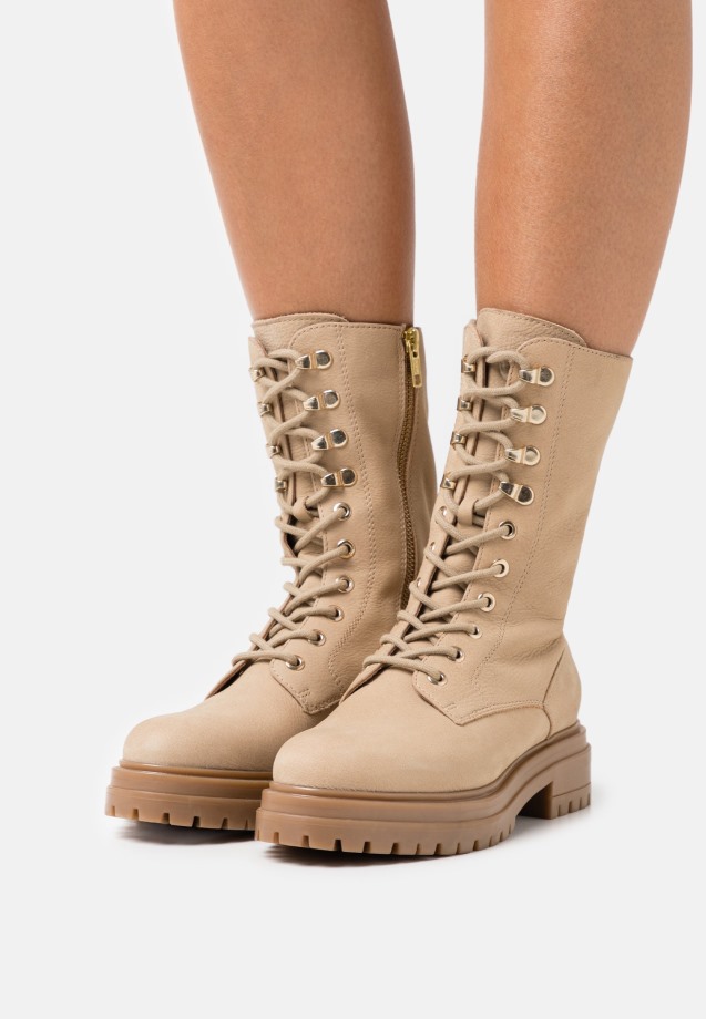 Lace-Up Ankle Boots Chino Gabor