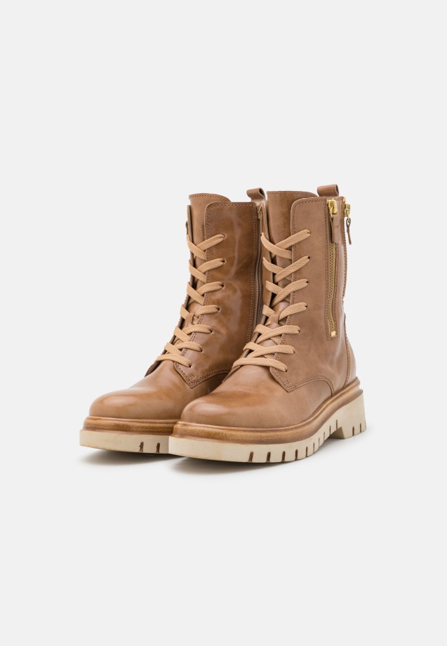 Lace-Up Ankle Boots Chino Gabor