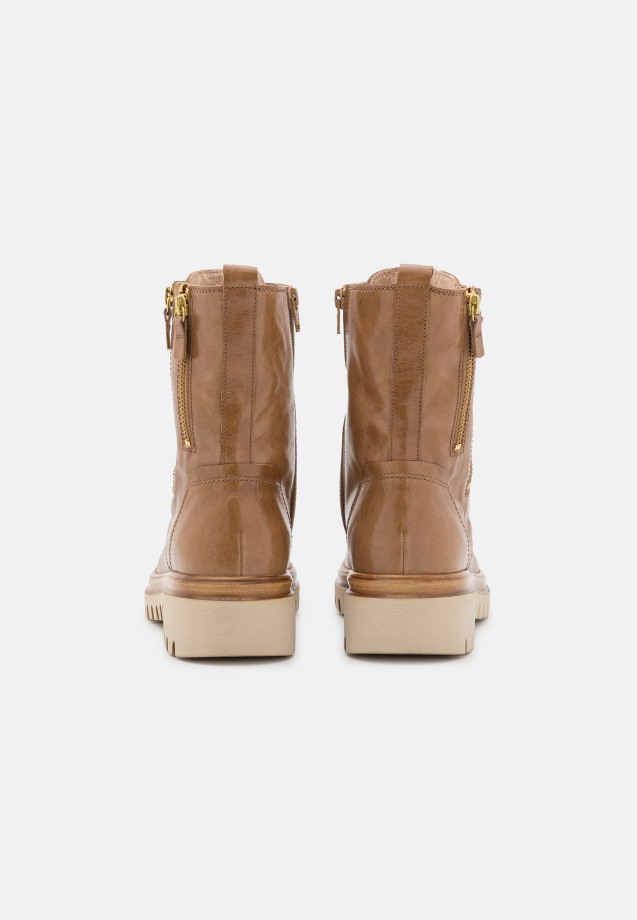 Lace-Up Ankle Boots Chino Gabor