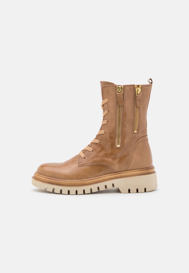 Lace-Up Ankle Boots Chino Gabor
