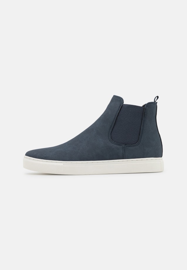 Lace-Up Ankle Boots Gabor Dark Blue