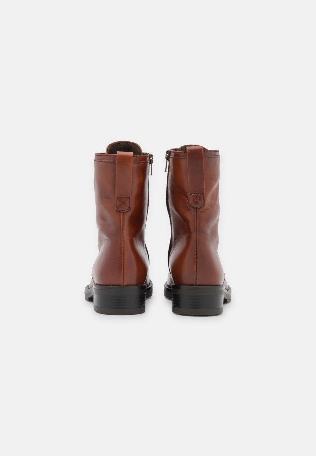 Lace-Up Ankle Boots Gabor Sattel