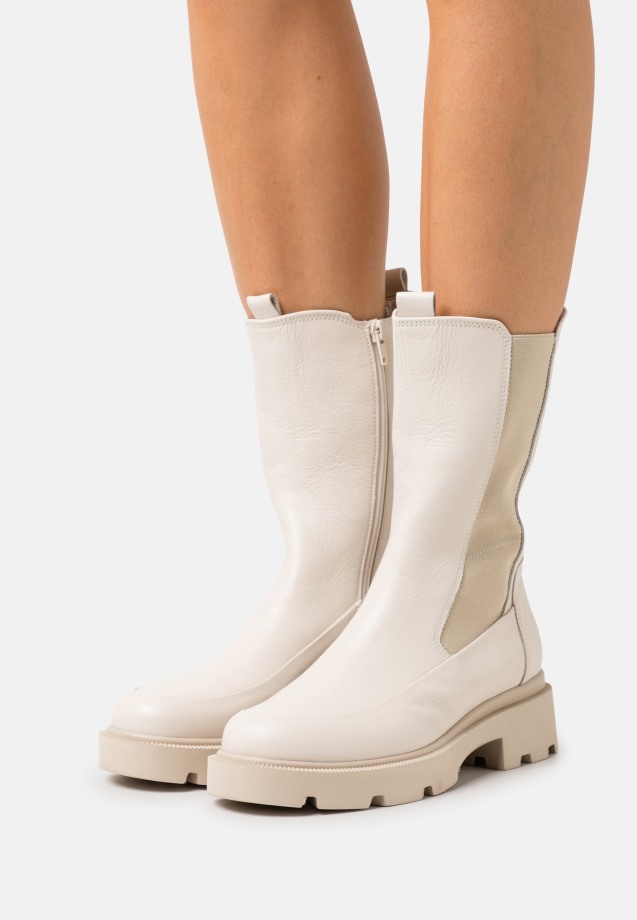 Lace-Up Ankle Boots Panna Gabor