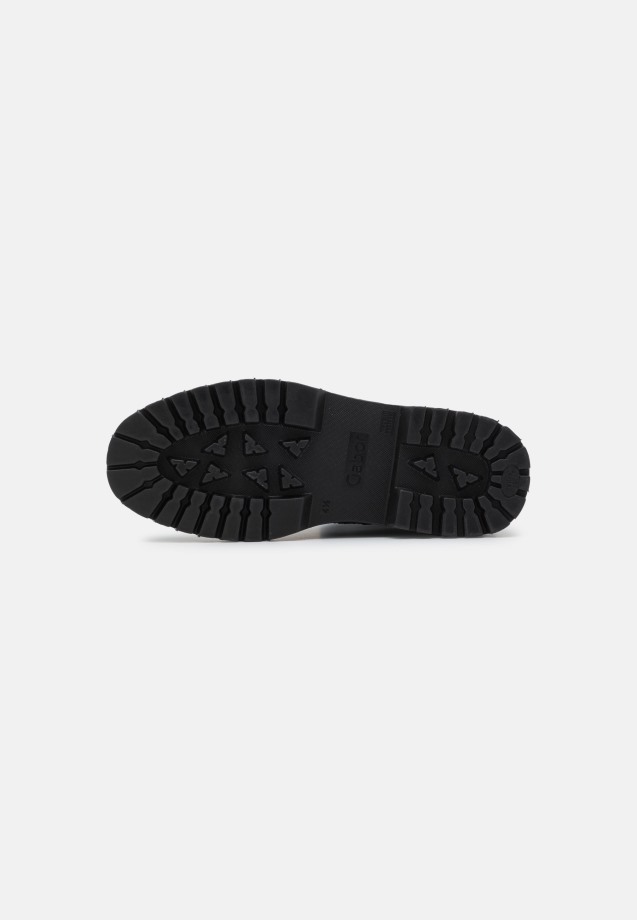 Lace-Up Boots Gabor Black