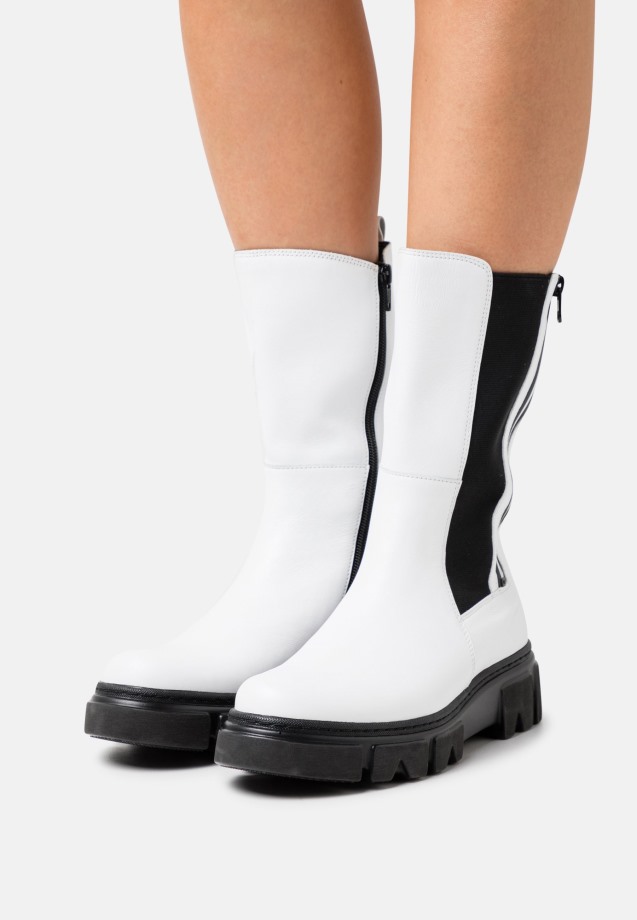 Lace-Up Boots Panna Gabor