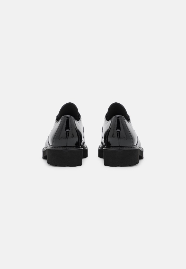 Lace-Ups Black Gabor
