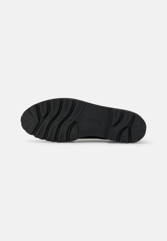 Lace-Ups Black Gabor