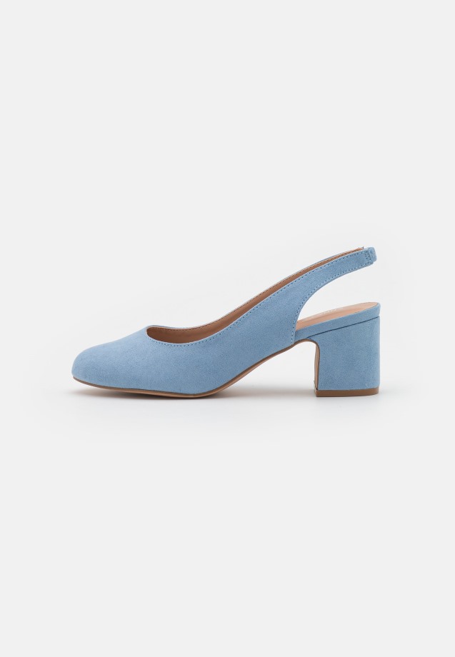 Light Pink Gabor Classic Heels