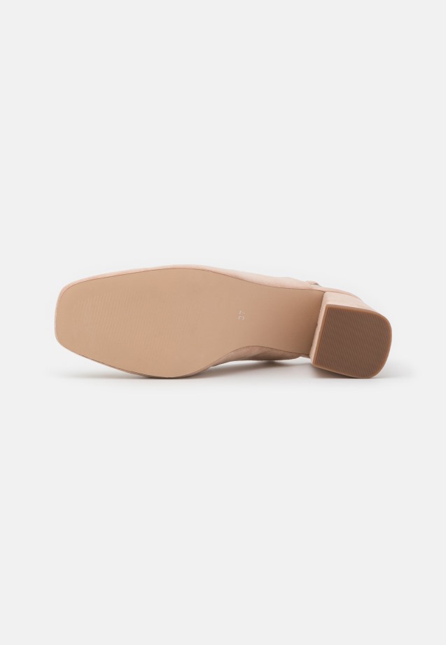 Light Pink Leather - Classic Heels Gabor