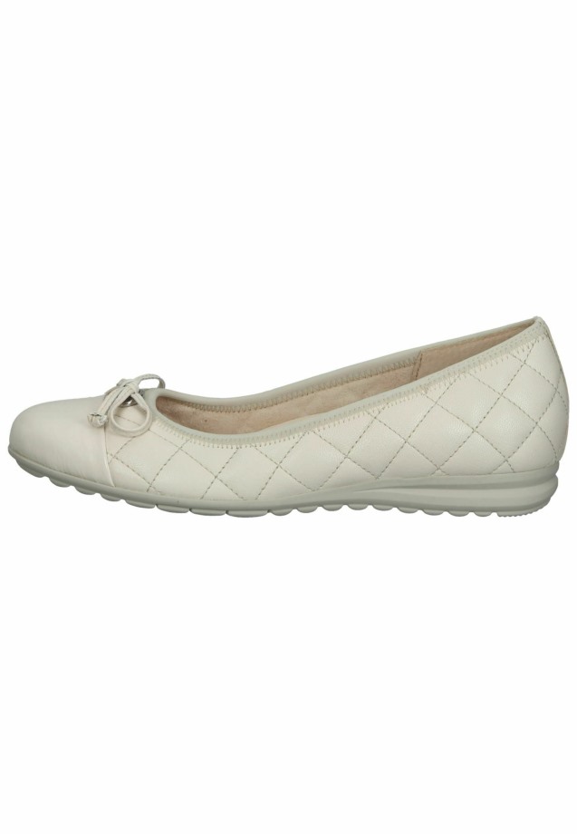 Navy Wedges Gabor