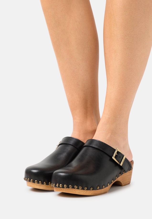 Nude Clogs Gabor
