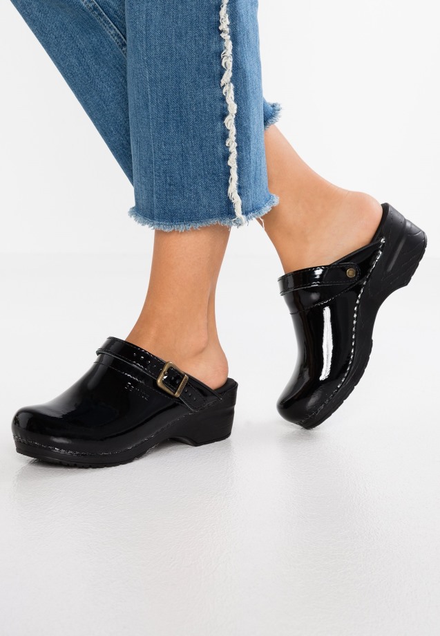 Nude Clogs Gabor